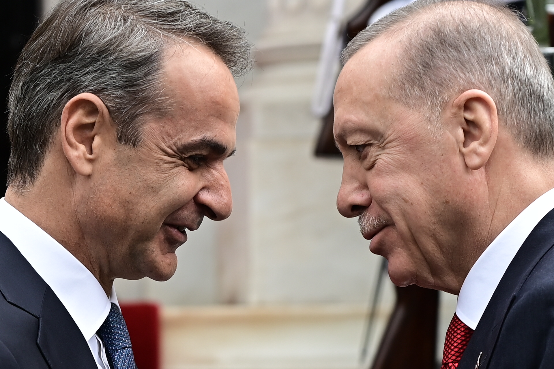 Ελληνοτουρκικά/Τουρκικά ΜΜΕ: «Ο Ερντογάν θα θέσει στον Μητσοτάκη τη μοιρασιά του πλούτου της Ανατολικής Μεσογείου»