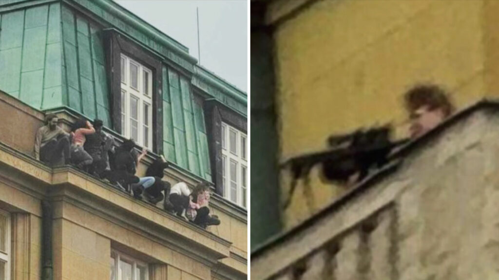 Πράγα: Τουλάχιστον 15 νεκροί από τους πυροβολισμούς – Εννέα άτομα σε κρίσιμη κατάσταση