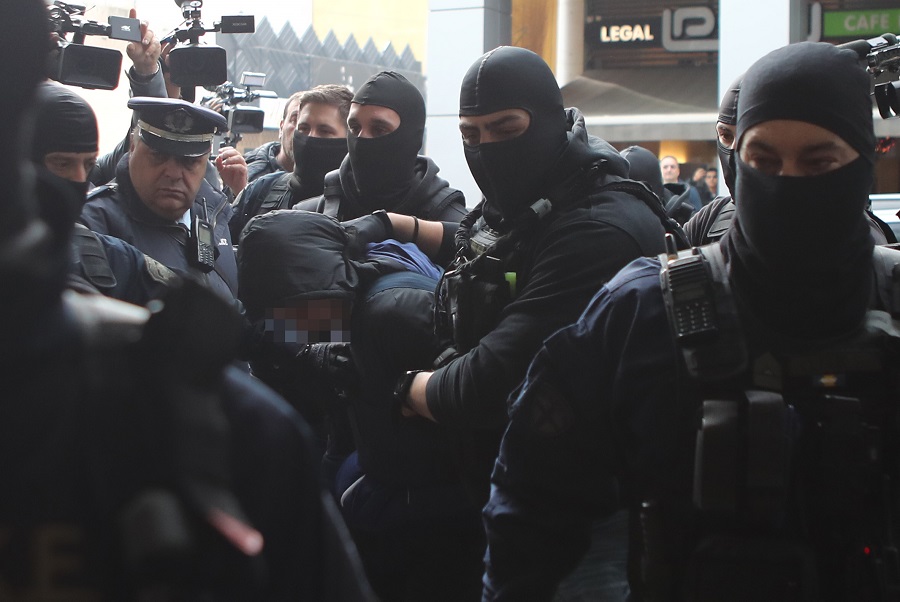 Εγκληματική οργάνωση με 158 μέλη πίσω από τη δολοφονία του Γιώργου Λυγγερίδη – 60 συλλήψεις