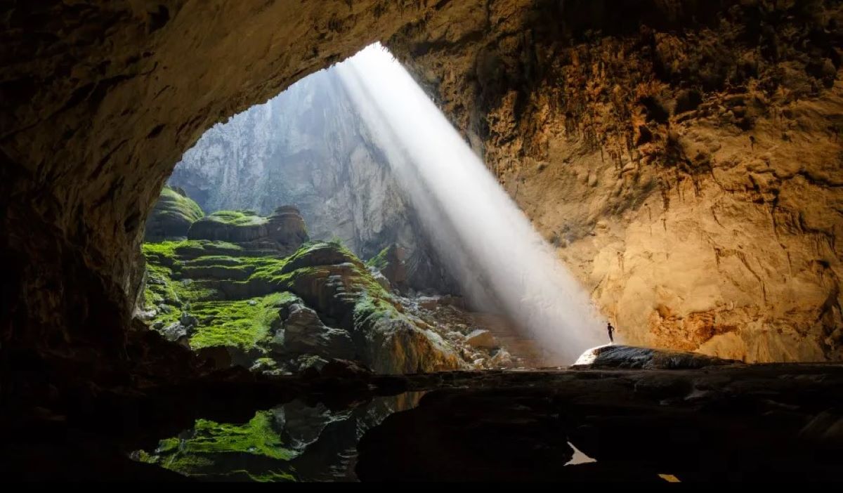 Το μεγαλύτερο και μυστηριώδες σπήλαιο στον κόσμο – Έχει δικό του δάσος, έναν ποταμό, άγνωστα είδη (βίντεο)