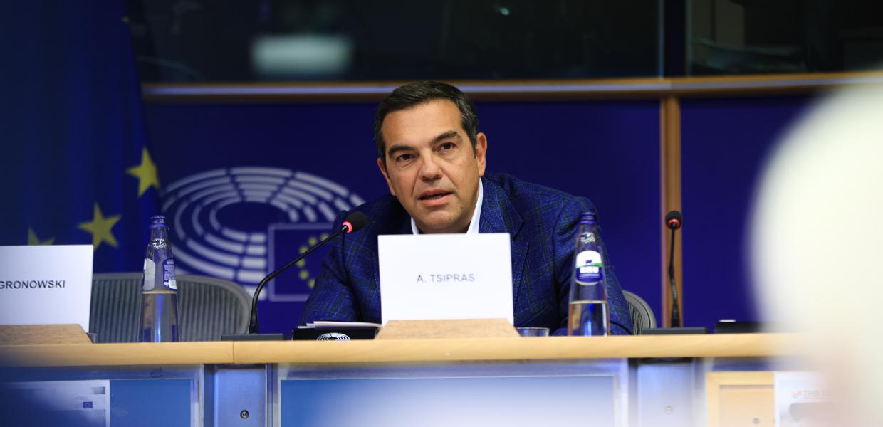 ΣΥΡΙΖΑ-ΠΣ: Να παρακαλέσουμε γονατιστοί να επιστρέψει ο Αλέξης Τσίπρας