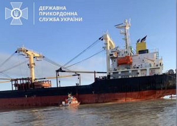 Μαύρη Θάλασσα: Ελληνόκτητο πλοίο έπεσε σε νάρκη – Δύο Έλληνες τραυματίστηκαν