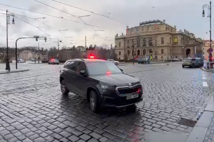 Πυροβολισμοί στην Πράγα – Αναφορές για νεκρούς και τραυματίες