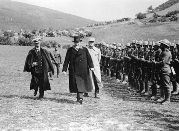 Σαν σήμερα 7 Ιανουαρίου του 1919- Η Εκστρατεία στην Κριμαία: Mια από τις μελανές σελίδες της Ελληνικής Ιστορίας- Πώς χάθηκαν αναίτια στρατιώτες μας