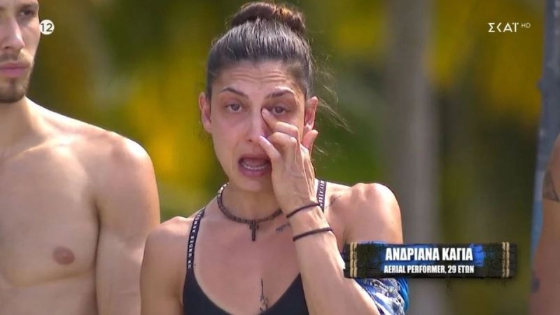 Survivor: Τραγικές στιγμές για την Ανδριάνα μετά την αποχώρησή της από το παιχνίδι – Τι συνέβη στο ξενοδοχείο