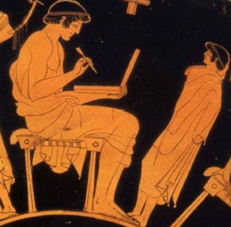 Αρχαίοι Έλληνες: Η…ηλεκτρονική συσκευή που χρησιμοποιούσαν και σήμερα δεν λείπει από κανένα σπίτι