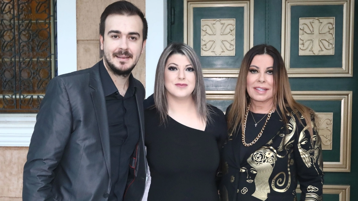 Άντζελα Δημητρίου -Η τραγουδίστρια περιέγραψε συνθήκες καταπίεσης: Η κόρη και ο γαμπρός της απαντούν