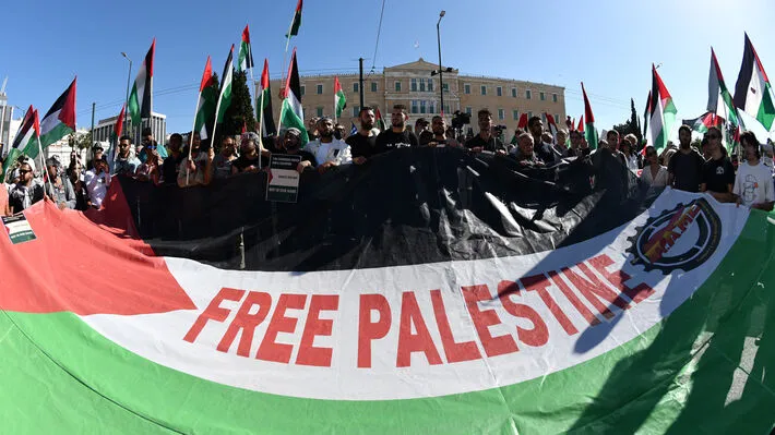 Έγκλημα στη Γάζα: Μεγάλο συλλαλητήριο στην Αθήνα στις 12 το μεσημέρι στο Πάρκο Ελευθερίας