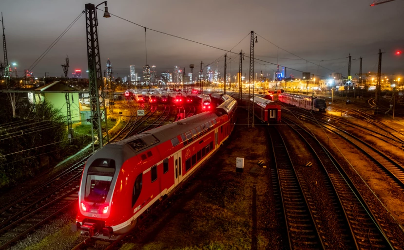 Γερμανία: Ξεκίνησε η μεγαλύτερη έως τώρα απεργία στους σιδηρόδρομους