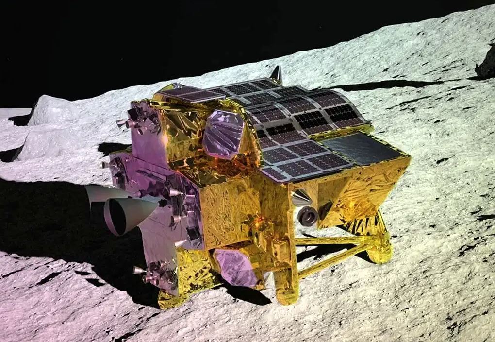 Η ιαπωνική αποστολή SLIM στη σελήνη άρχισε να λειτουργεί
