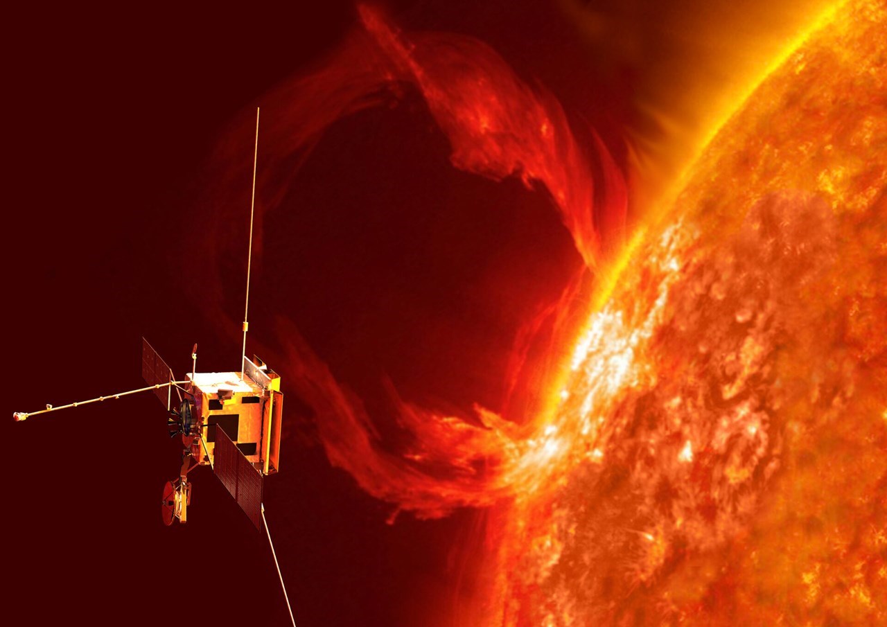 Ινδία: Εβαλε διαστημική αποστολή σε τροχιά γύρω από τον Ήλιο