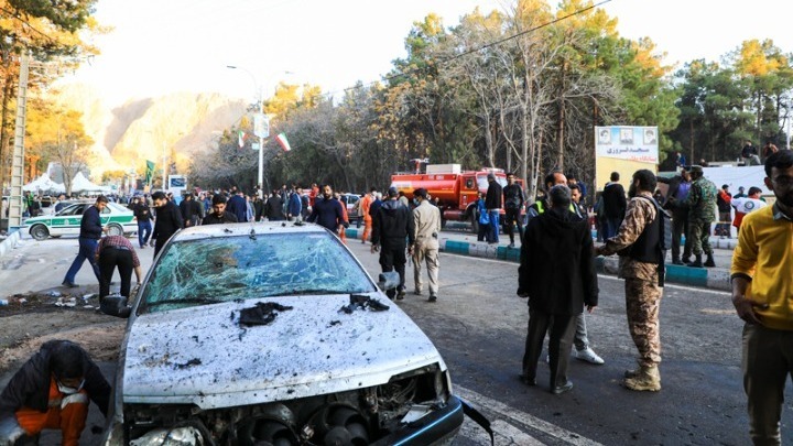 To Ισλαμικό Κράτος ανέλαβε την ευθύνη για τις επιθέσεις στο Ιράν