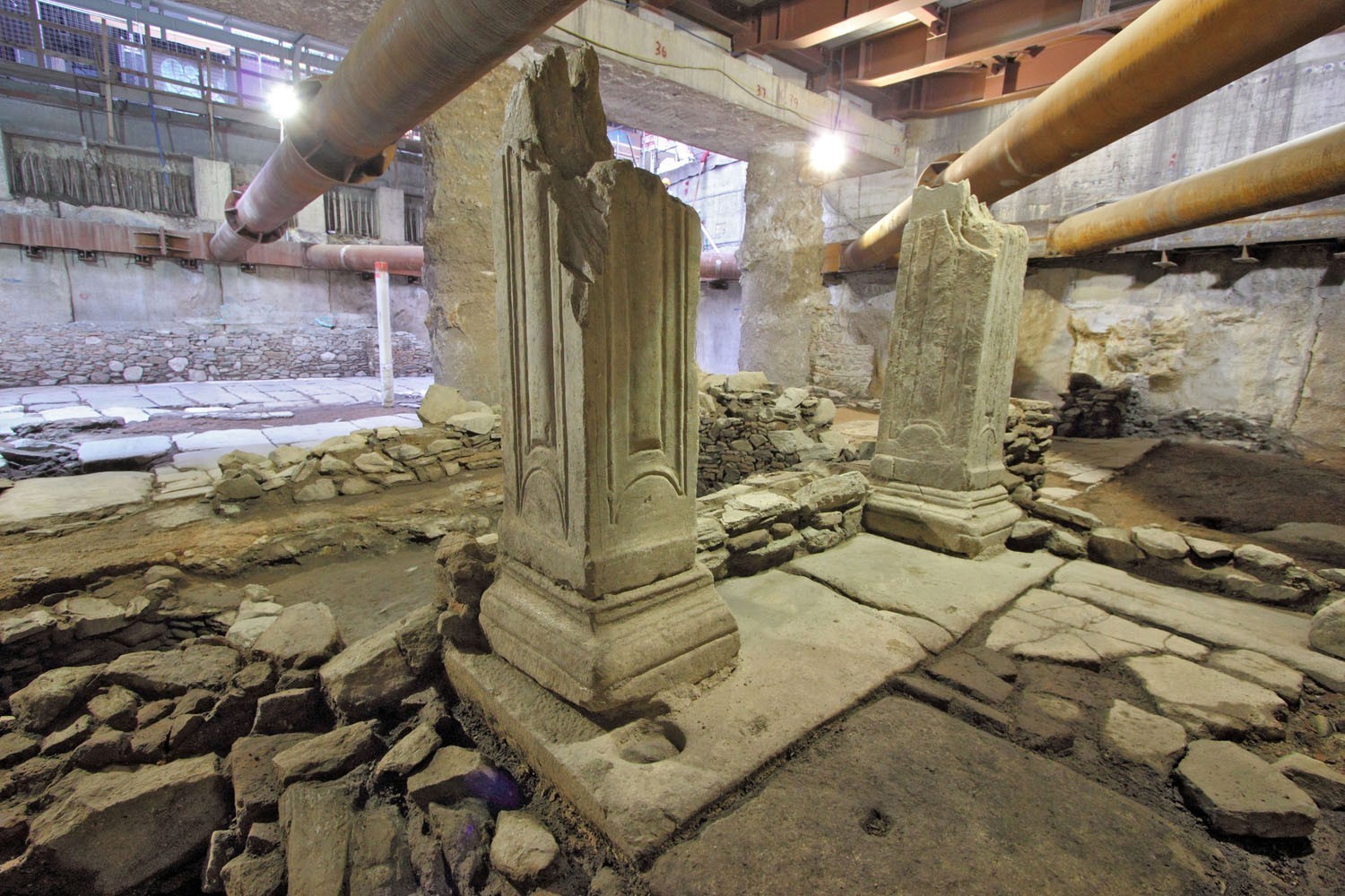 Η πορεία της Θεσσαλονίκης στην ιστορία: 130.000 αρχαία αντικείμενα αποκαλύπτουν το παρελθόν της πόλης [εντυπωσιακές εικόνες]