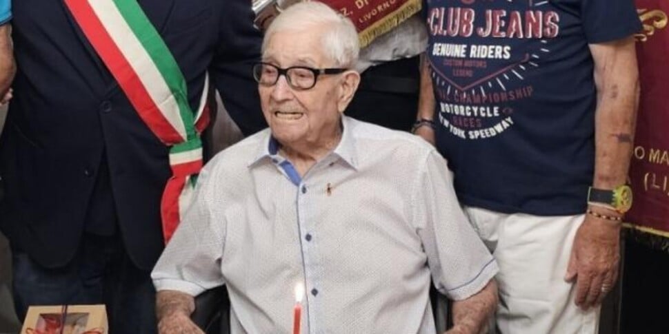 Ιταλία: Πέθανε στα 111 γηραιότερος άνθρωπος – Το μυστικό της μακροζωίας του