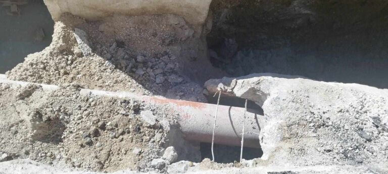 Παραμένει χωρίς νερό η Ζάκυνθος – Τι αποκάλυψαν οι εκσκαφές