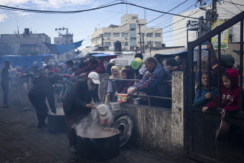 Λιμός -Εφιάλτης δίχως τέλος στη Γάζα: «Πολλοί θα πεθάνουν από την πείνα»