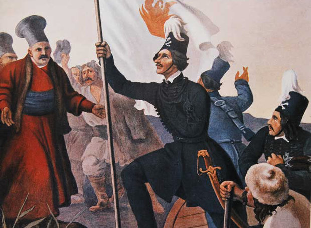 Σαν σήμερα 24 Φεβρουαρίου 1821- «Μάχου υπέρ Πίστεως και Πατρίδος»: Η επαναστατική προκήρυξη του Αλέξανδρου Υψηλάντη