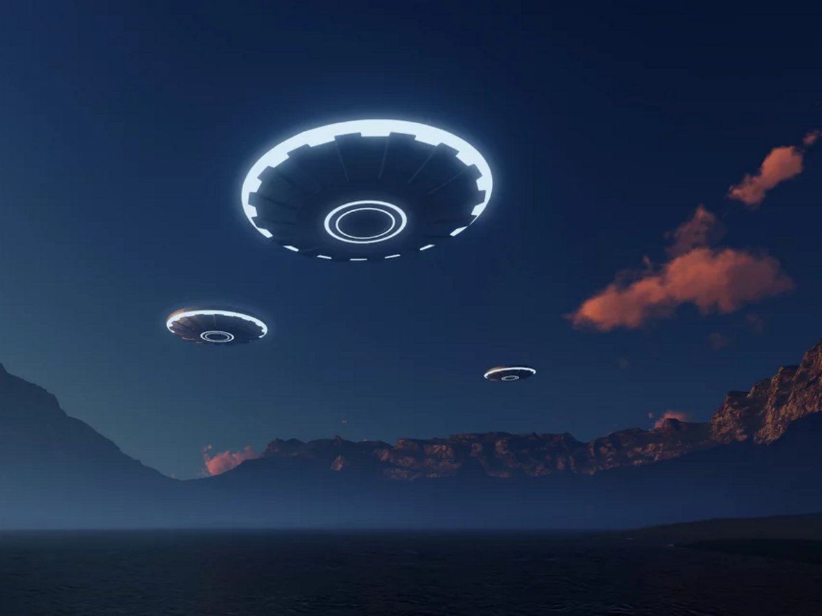 UFO: Εξωγήινο σκάφος μπορεί να κρύβεται στο Ηλιακό Σύστημα και να στέλνει drones στη Γη