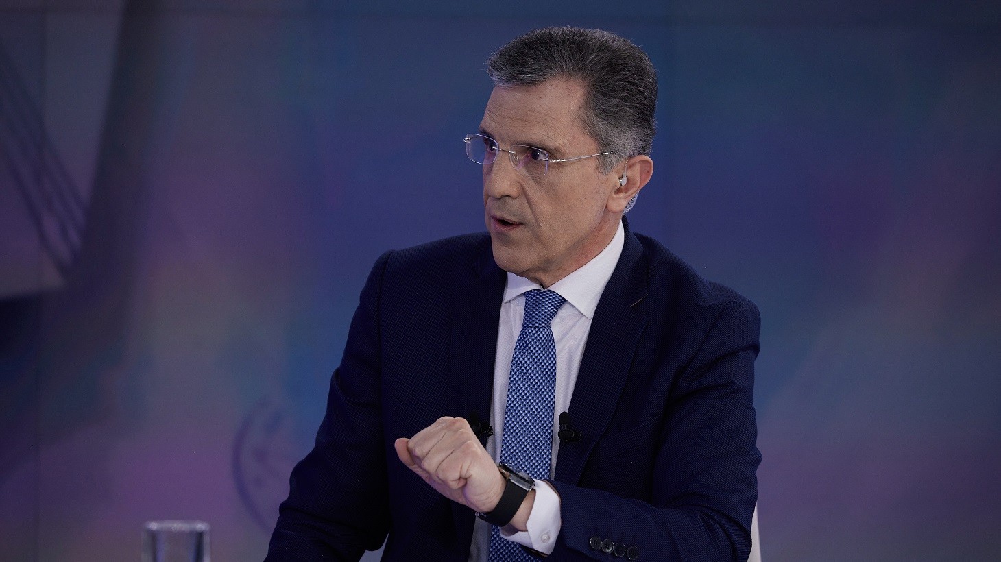 Γιώργος Αυτιάς: Ανακοίνωσε ότι θα είναι υποψήφιος στις Ευρωεκλογές με τη ΝΔ (βίντεο)