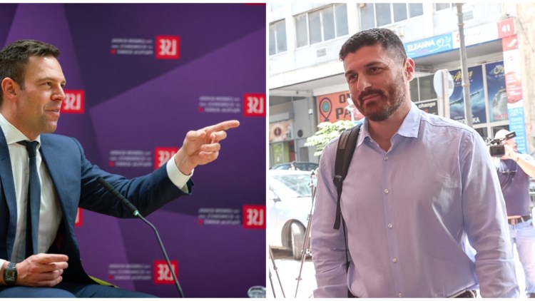 Κασσελάκης-Τεμπονέρας αντίπαλοι στη μάχη για Πρόεδρος του ΣΥΡΙΖΑ