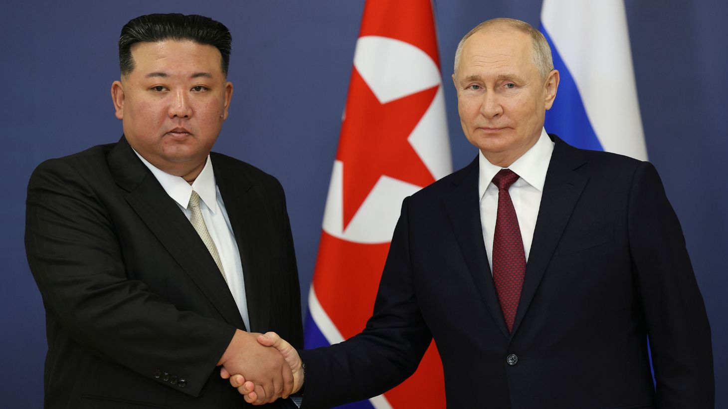 KCNA: Το δώρο του Πούτιν στον Κιμ Γιονγκ Ουν