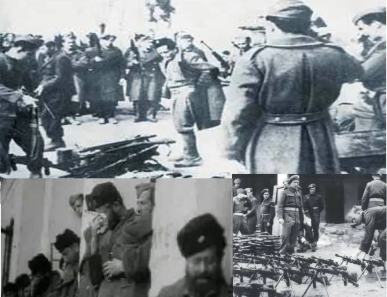 28 Φλεβάρη 1945: Η αποστράτευση του ΕΛΑΣ