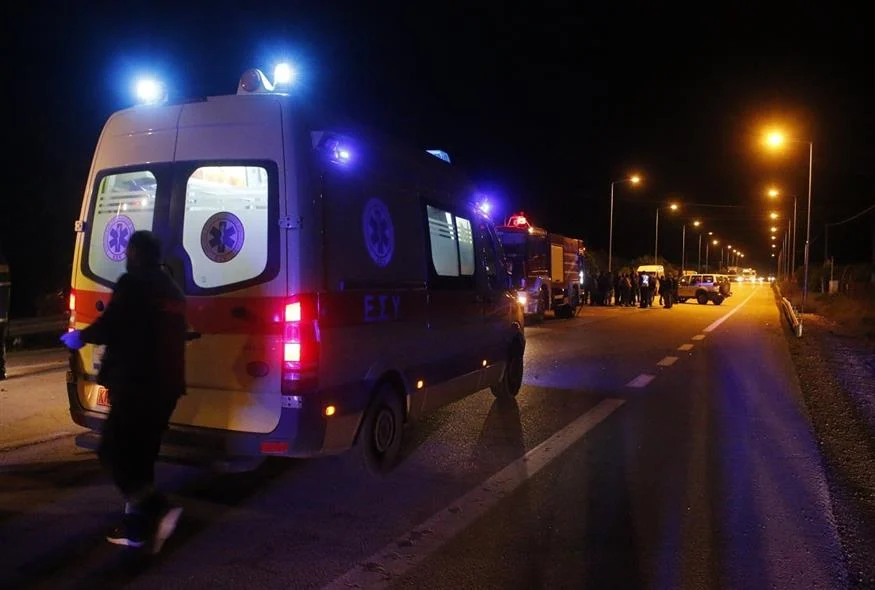 Τραγωδία στην Θεσσαλονίκη: Δίπλα στο 9χρονο παιδί του κατέληξε ο 30χρονος οδηγός
