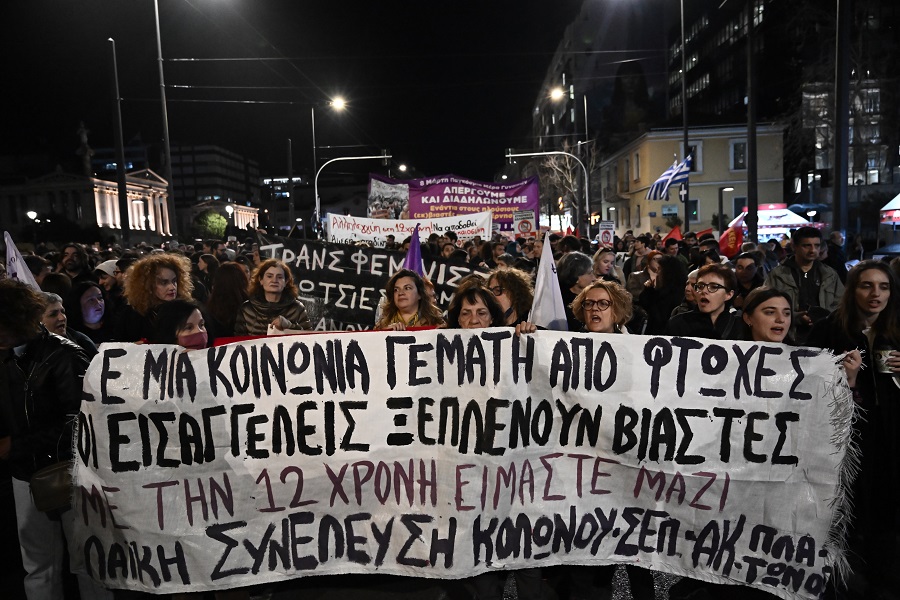 Κολωνός: Η εισαγγελική πρόταση προκαλεί την εξέγερση της κοινωνίας