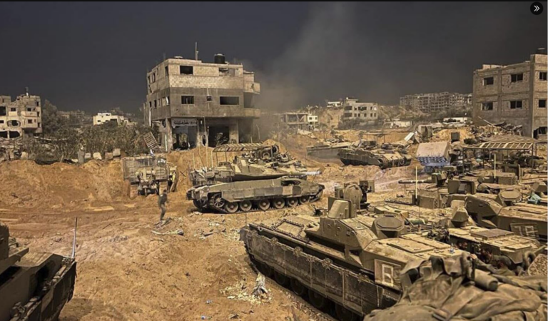 Έγκλημα στη Γάζα: Αναφορές για σφοδρές μάχες στη Ράφα -Αδιέξοδο στις διαπραγματεύσεις