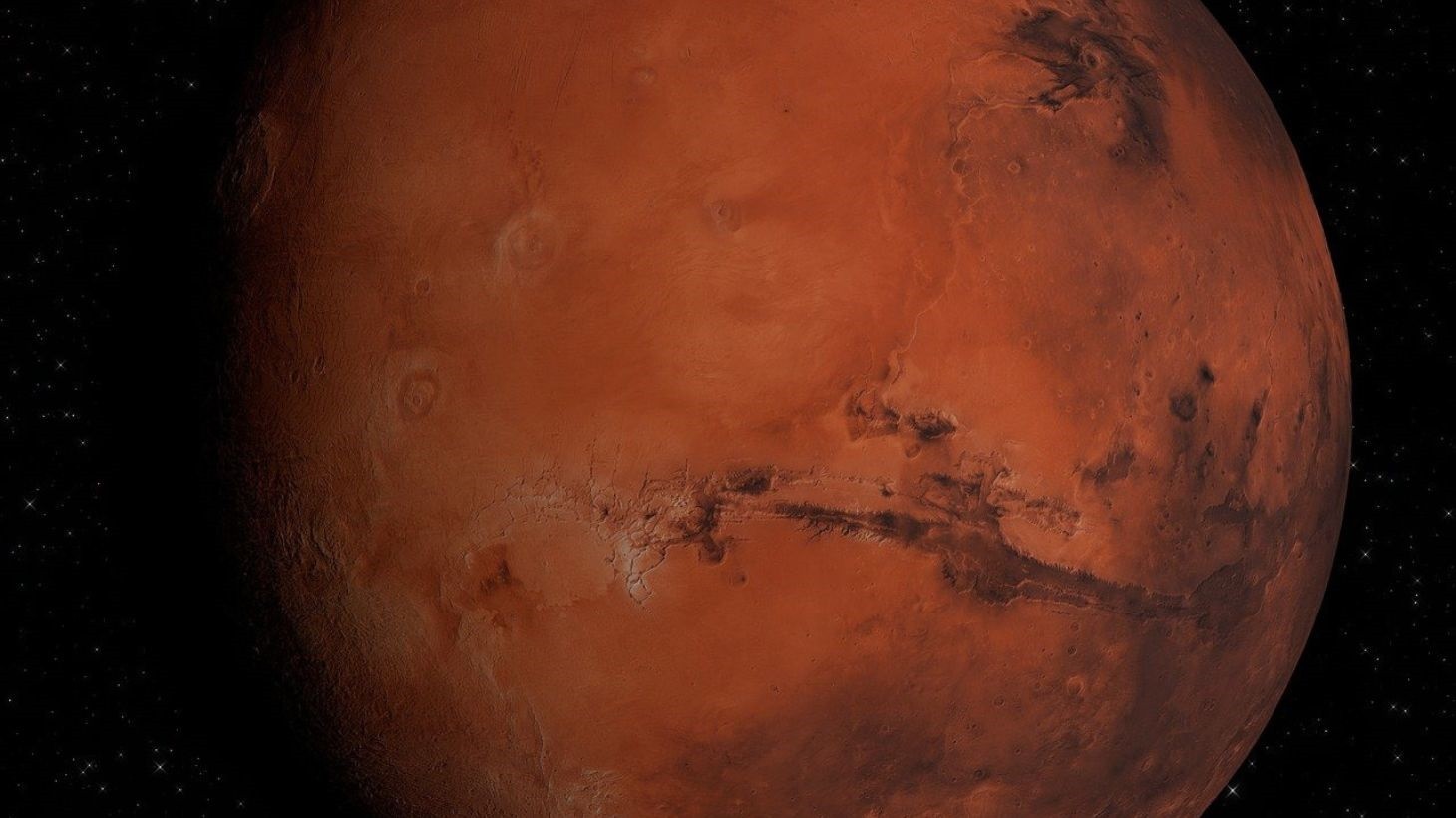 Ο πλανήτης Άρης ανεβάζει τη θερμοκρασία στη Γη και επηρεάζει τους ωκεανούς – Τι δείχνει νέα έρευνα