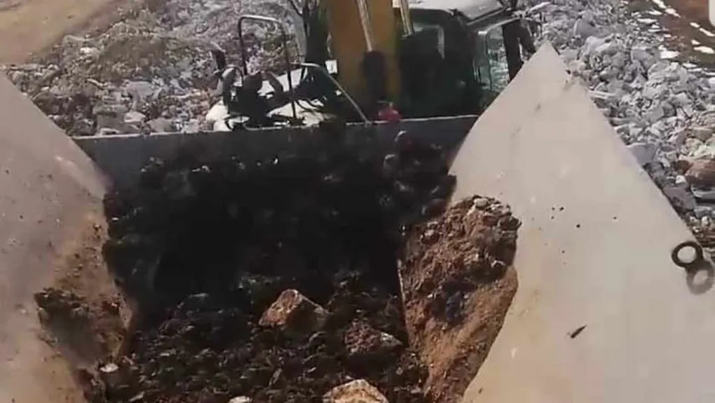 Εργατικό δυστύχημα στην Κοζάνη: 40χρονος εγκλωβίστηκε σε μηχάνημα σε υπό κατασκευή αιολικό πάρκο