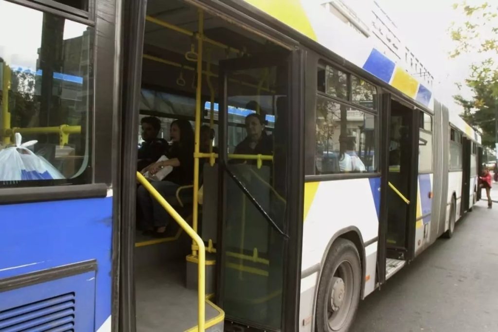 ΟΑΣΑ- Άνω Λιόσια: Οδηγός λεωφορείου συνελήφθη για απόπειρα βιασμού  επιβάτιδας | Eretikos.gr
