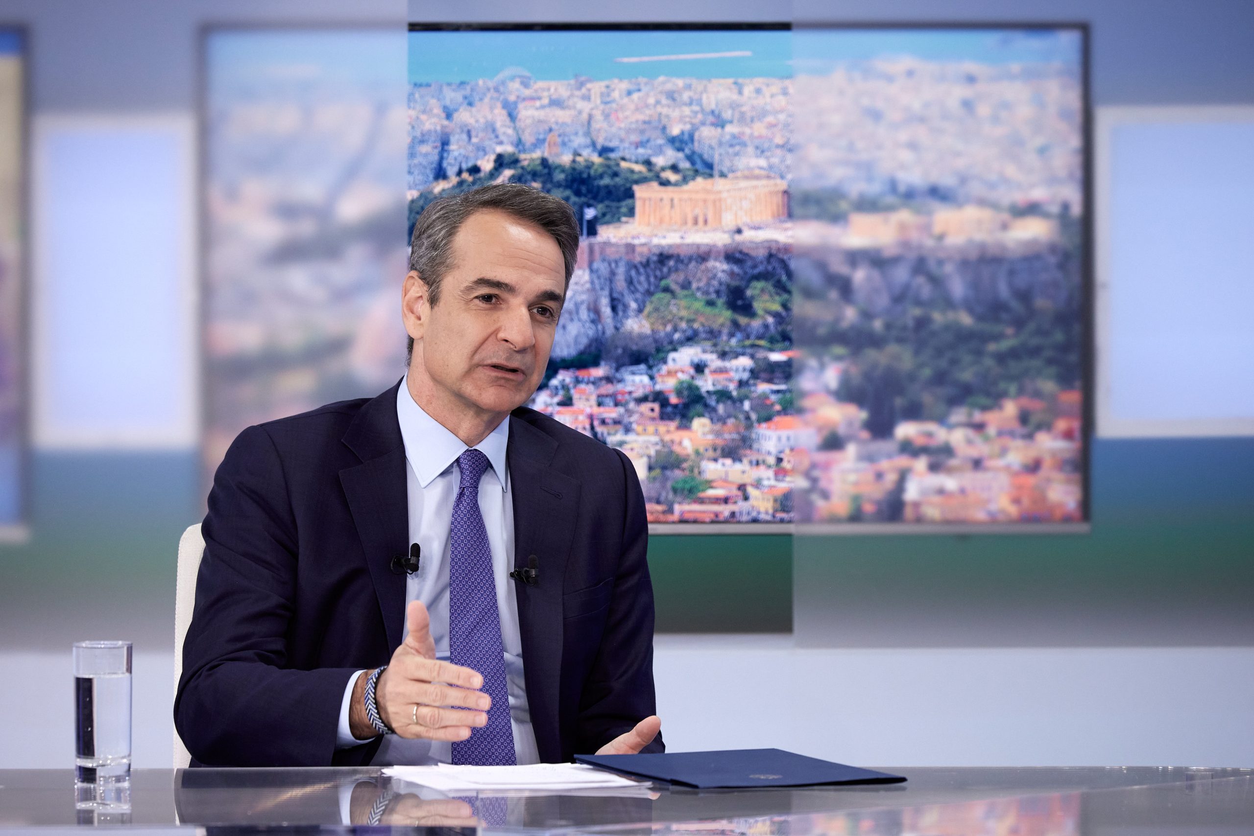 Economist: Ο Κυριάκος Μητσοτάκης υποψήφιος για την προεδρία της Ευρωπαϊκής Επιτροπής