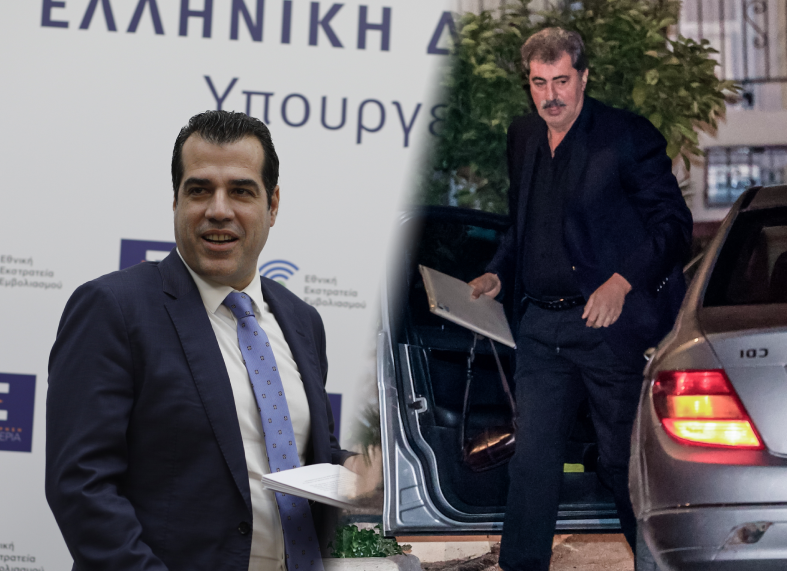 Η νέα κόντρα Πλεύρη – Πολάκη: Πηγές ΣΥΡΙΖΑ σε Πλεύρη – Η Φάρλι θα ήταν καλύτερη υπουργός από εσάς