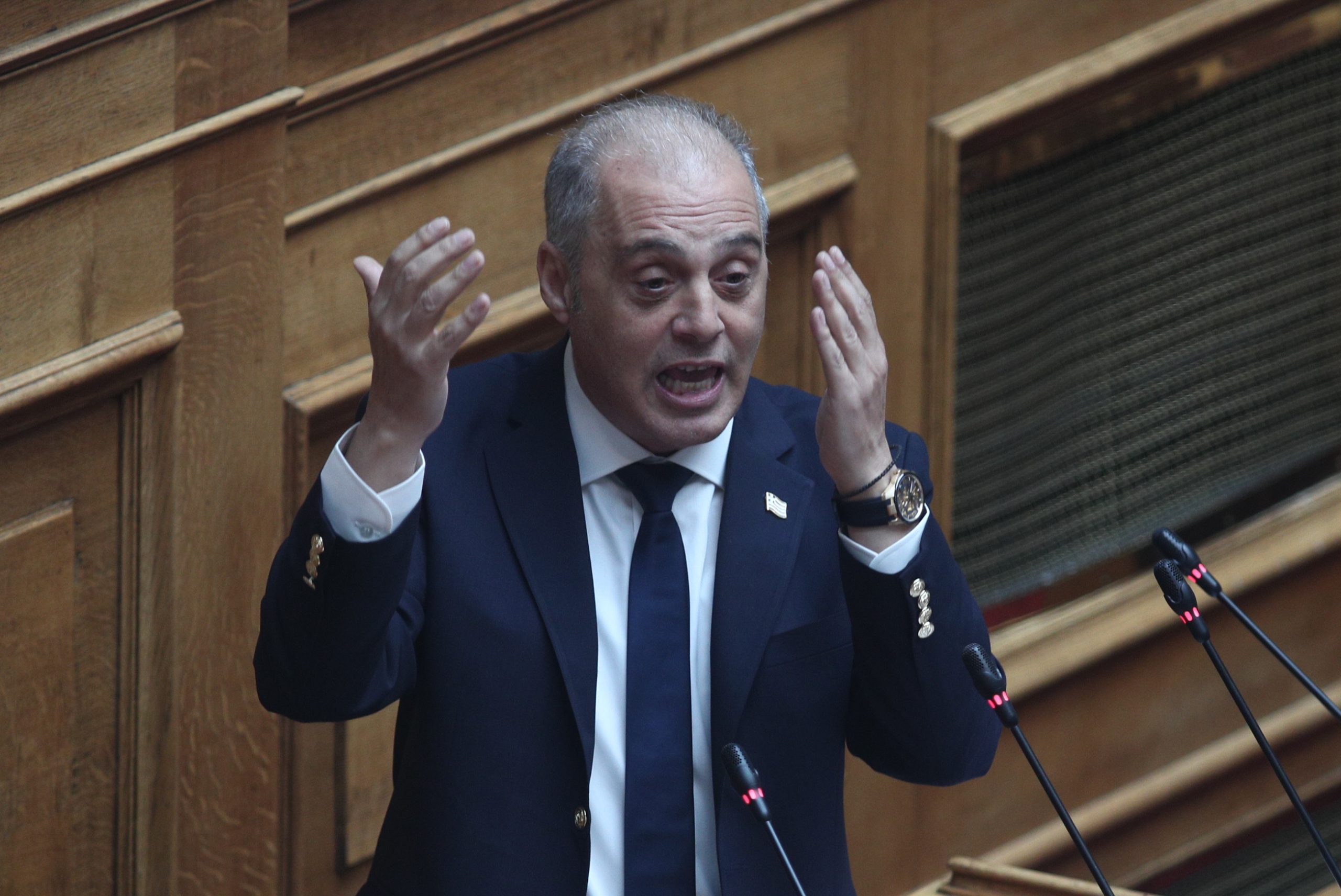 Ελληνική Λύση για παραιτήσεις Μπρατάκου-Παπασταύρου: «Πλανώνται κυβέρνηση και πρωθυπουργός εάν νομίζουν ότι θα διασωθούν»