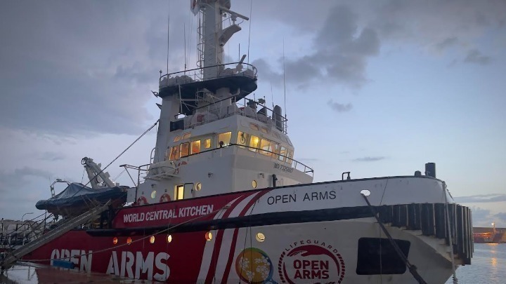 Γάζα: Αναχωρεί από την Κύπρο και δεύτερο πλοίο με ανθρωπιστική βοήθεια