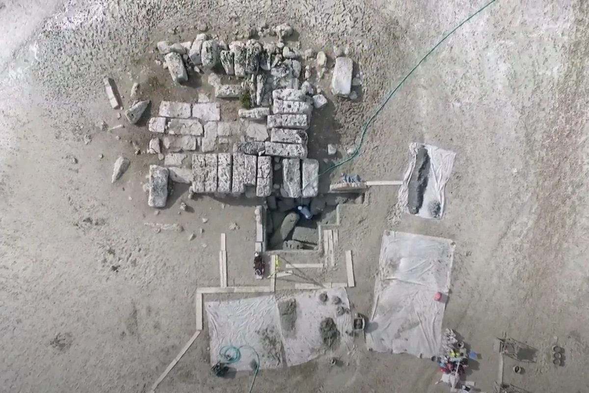 Κόρινθος: Η αρχαιολογική ανακάλυψη που αλλάζει την αρχαία ιστορία της