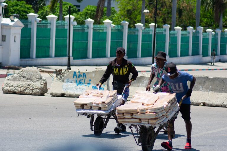 Κρίση στην Αϊτή: Πάνω από 13.000 Αϊτινοί μετανάστες και πρόσφυγες στάλθηκαν πίσω παρά την έξαρση της βίας (ΔΟΜ)