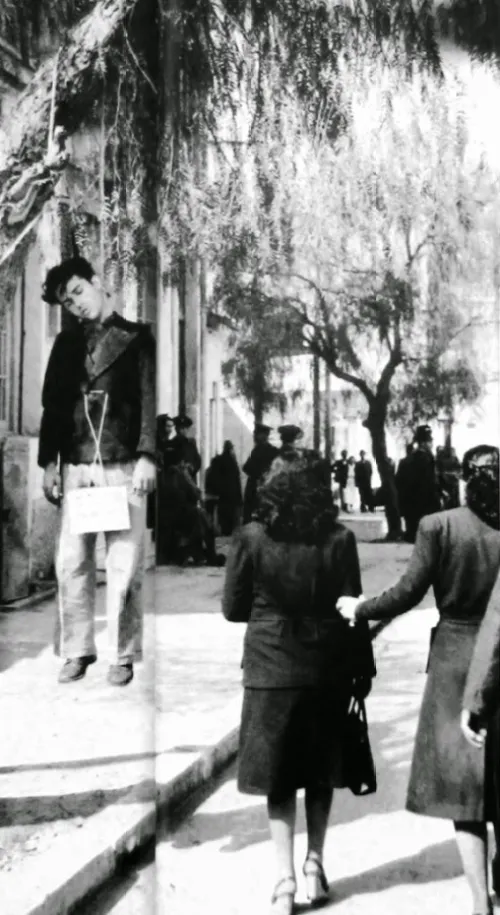 5 Απρίλη 1944: Οι πρώτες κρεμάλες στην Αθήνα — Η μάχη για τους πέντε κρεμασμένους στα Ιλίσια