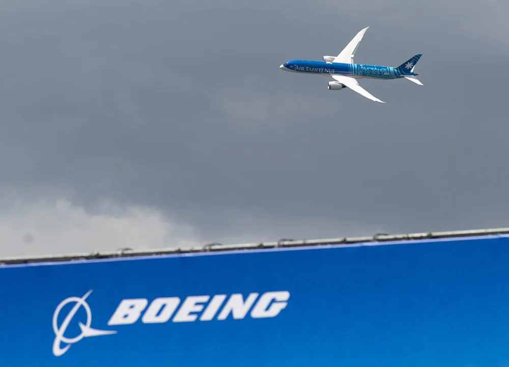 Σοκ από τις καταθέσεις για αεροπλάνα της Boeing: «Ήρθα εδώ γιατί δεν θέλω να δω τη συντριβή 787 ή 777» είπε μάρτυρας