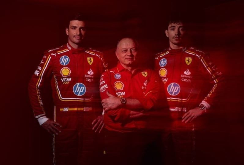 Η Ferrari αλλάζει όνομα – Δείτε πως θα λέγεται
