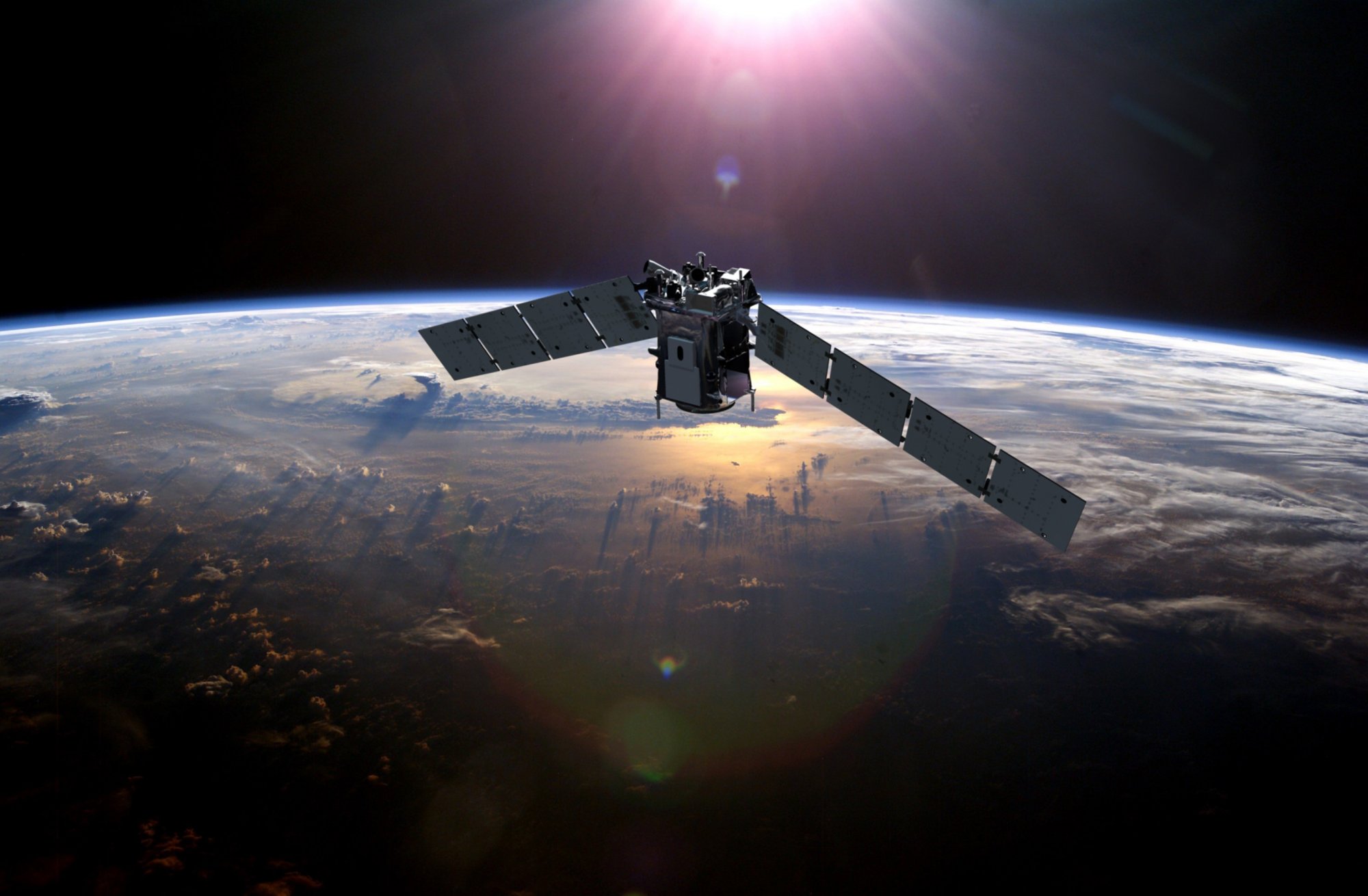 Παρολίγον σύγκρουση δορυφόρων σε τροχιά με τρομακτικές συνέπειες – Τρόμαξε η NASA
