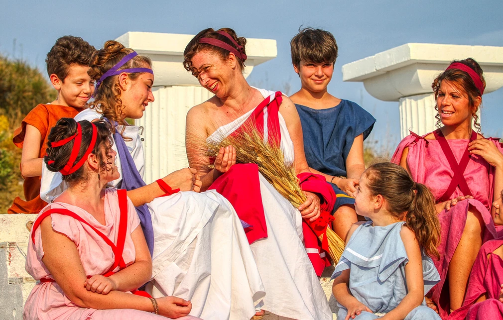 Φορούσαν εσώρουχα οι αρχαίοι Έλληνες; Τι πρότασσε η μόδα στην αρχαία Ελλάδα