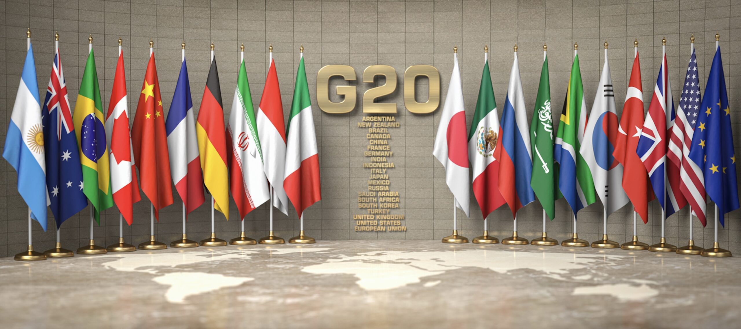 G20: Σχέδιο για φόρο 2% σε 3.000 κροίσους για έσοδα 250 δισ. ετησίως