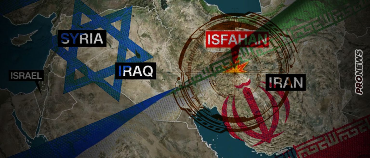 Μέση Ανατολή: To Ισραήλ προσπάθησε να ανατινάξει τα πυρηνικά εργαστήρια ανάπτυξης όπλων του Ιράν