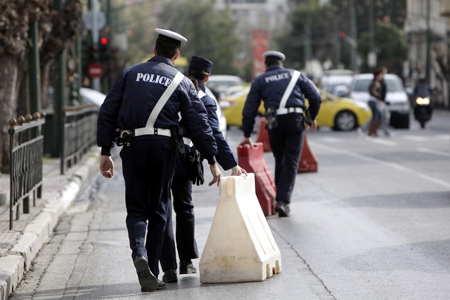 Πρωτομαγιά: Κυκλοφοριακές ρυθμίσεις στο κέντρο της Αθήνας λόγω των απεργιακών κινητοποιήσεων