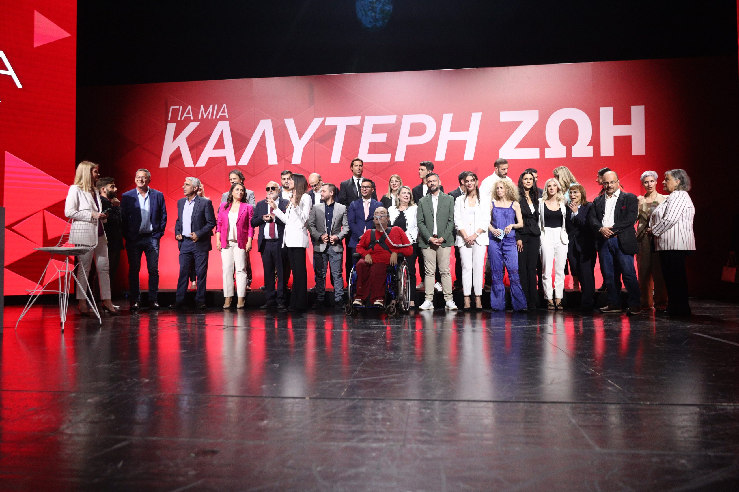 Ευρωεκλογές: Οι 5 υποψηφιότητες που πρότεινε ο Στέφανος Κασσελάκης
