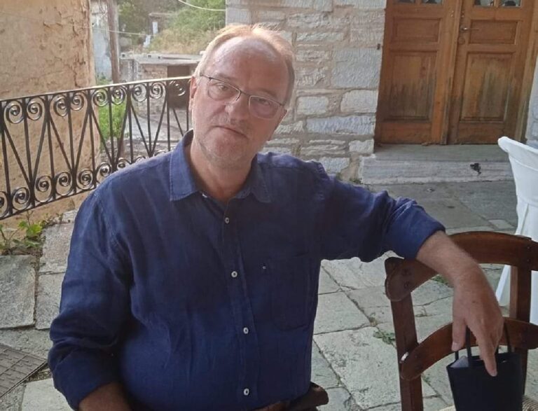 Πέθανε ο πρώην Γραμματέας του ΠΑΣΟΚ Μαγνησίας Γιώργος Φώτης